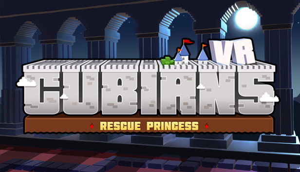 Cubians : Rescue Princess