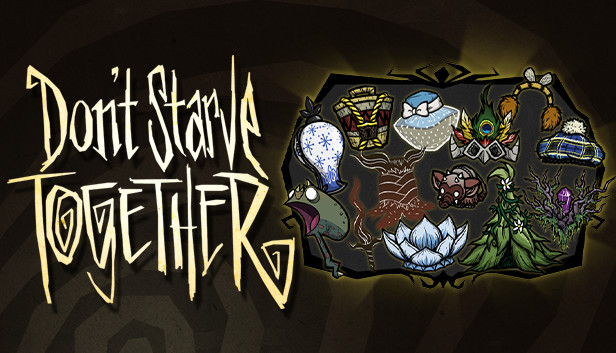 Don't Starve Together: Spring Cleaning Bundle