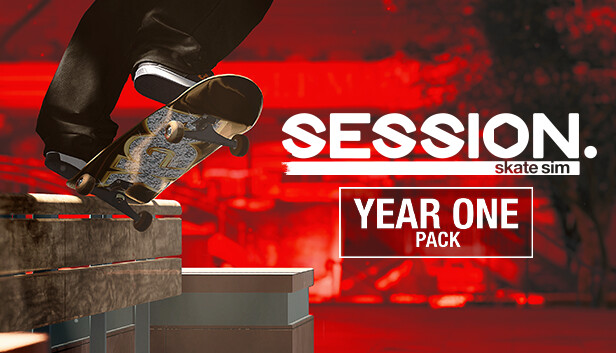 Session: Skate Sim - Year 1 Pack