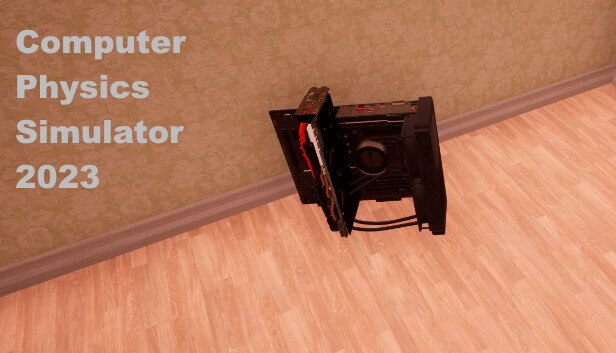 Computer Physics Simulator 2023