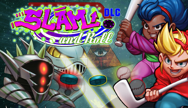 Slam and Roll - Freedom DLC