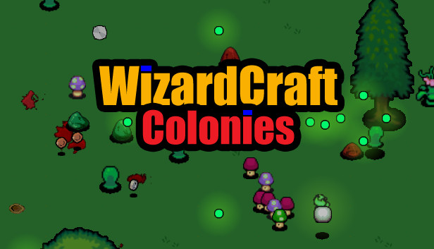 WizardCraft Colonies