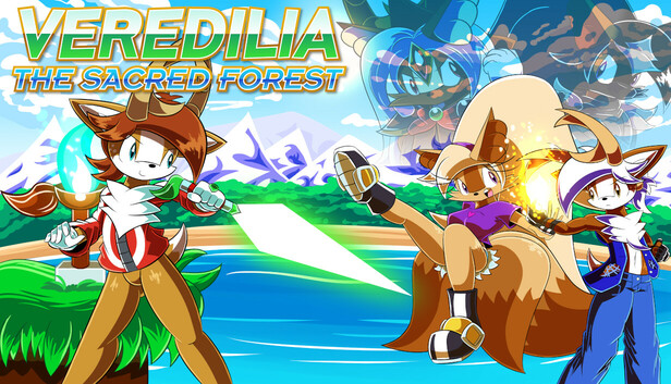 Veredilia: The Sacred Forest