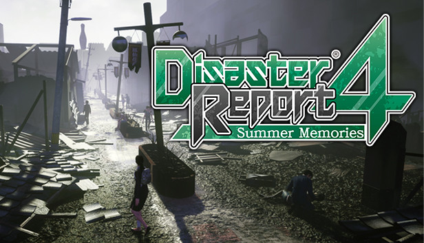 Disaster Report 4: Summer Memories - Competitive Swimsuit