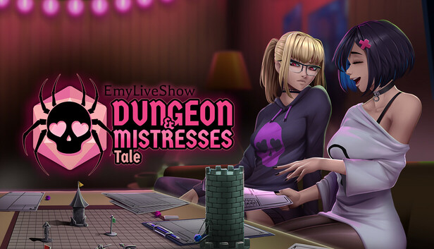 EmyLiveShow: Dungeon & Mistresses Tale