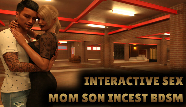 Interactive Sex - Mom Son Incest BDSM