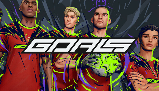 GOALS Alpha - High-end PC