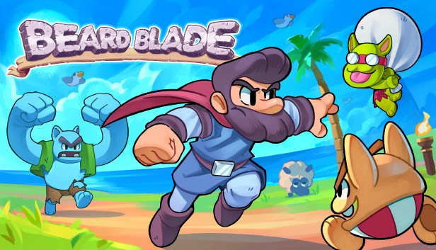 Beard Blade