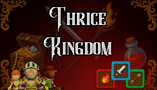 Thrice Kingdom