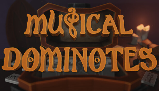 Musical Dominotes