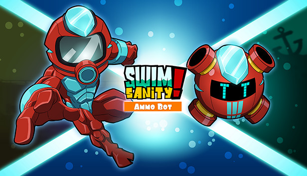 Swimsanity! - AmmoBot Unleash