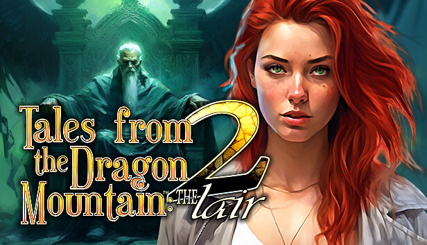 Tales From The Dragon Mountain 2: The Lair