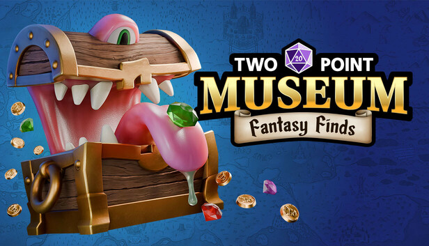 Two Point Museum: Fantastyczne Znaleziska