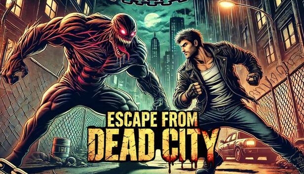 Escape from Dead City
