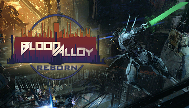 Blood Alloy: Reborn