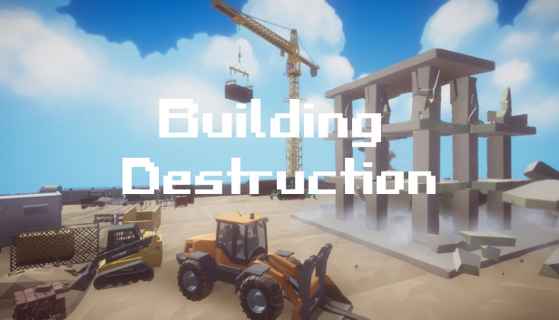 Building destruction