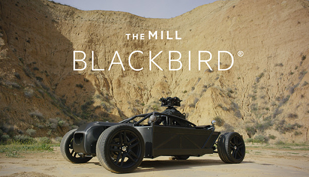 The Mill Blackbird VR Experience