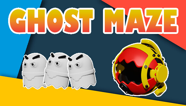 Ghost Maze