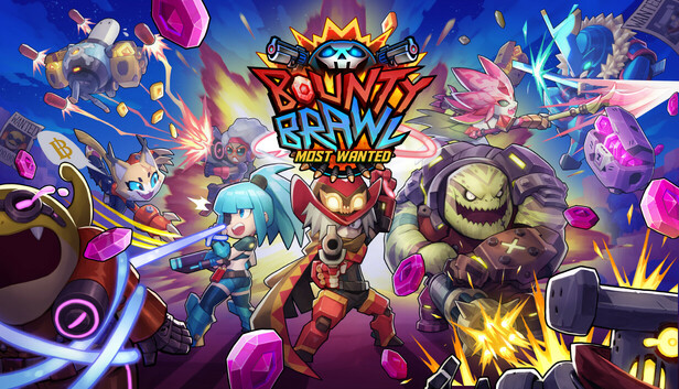 Bounty Brawl: Most Wanted