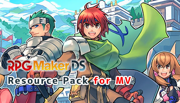 RPG Maker MV - DS Resource Pack