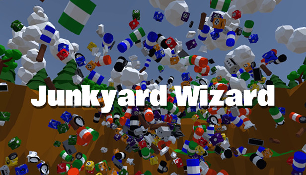 Junkyard Wizard