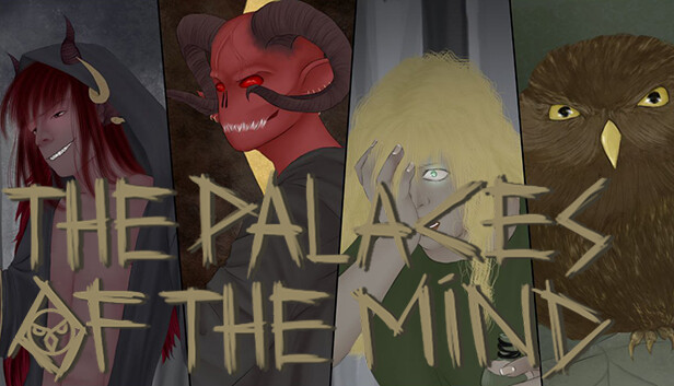 The Palaces of The Mind