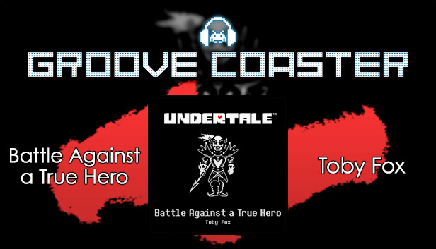 Groove Coaster - Battle Against a True Hero