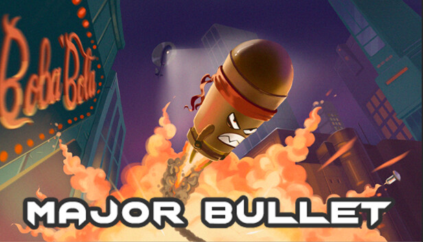 Major Bullet