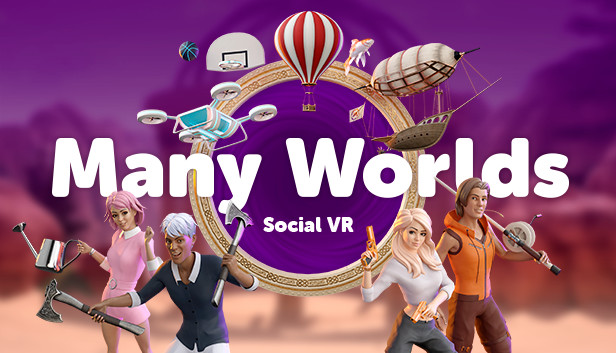 Many Worlds VR