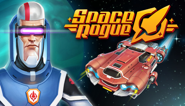 Space Rogue — Soundtrack