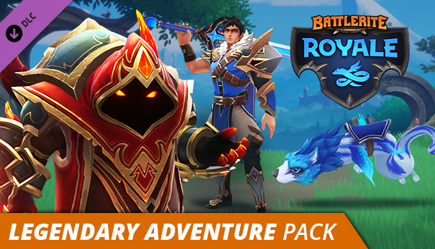 Battlerite Royale - Legendary Adventure Pack