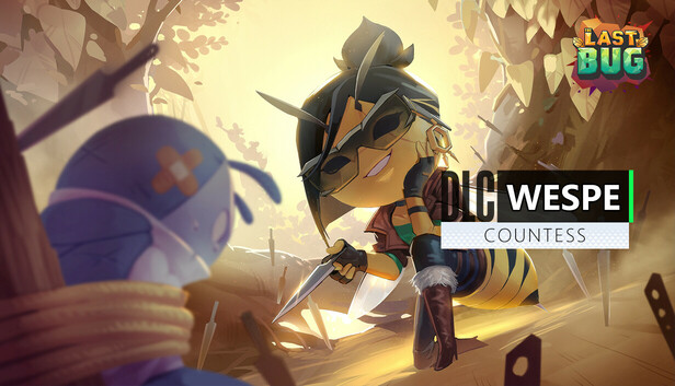 动物：森林法则 - Wespe skin Countess / 莎雯 伯爵夫人 皮肤包