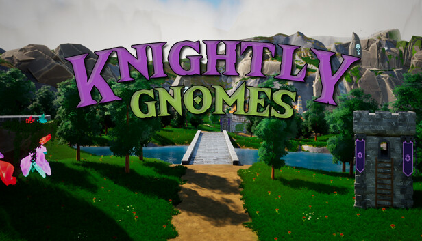 Knightly Gnomes
