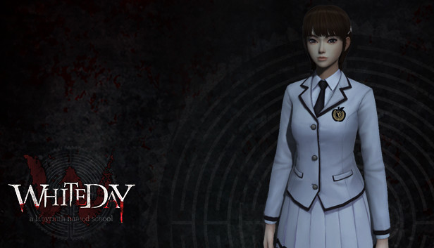 White Day - Apple School Uniform - Sung-A Kim