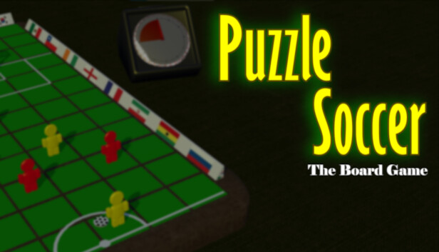 Puzzle Soccer