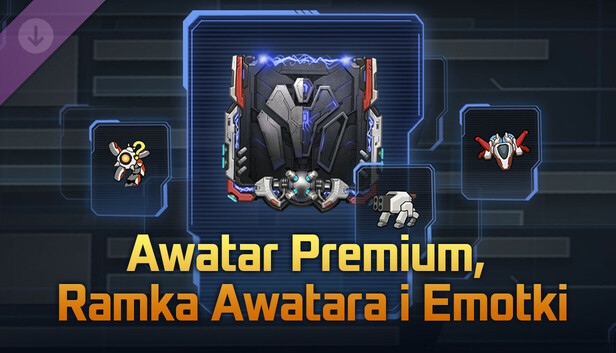 Mechabellum - Premium Avatar, Avatar Frame & Emotes