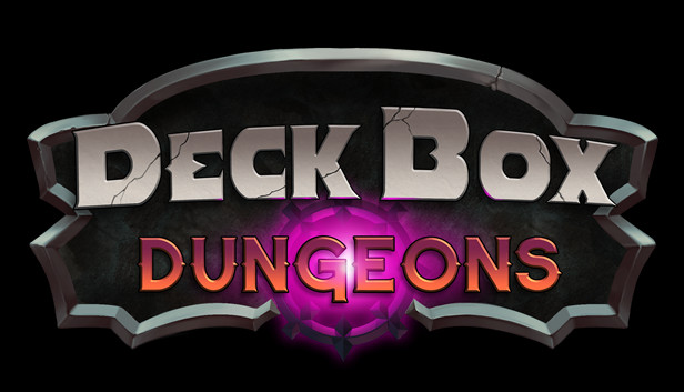 Deck Box Dungeons