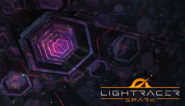 Lightracer Spark - Grey and Green