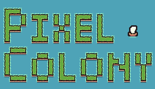Pixel Colony