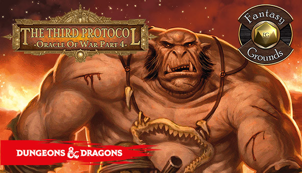Fantasy Grounds - D&D Adventurers League EB-04 The Third Protocol