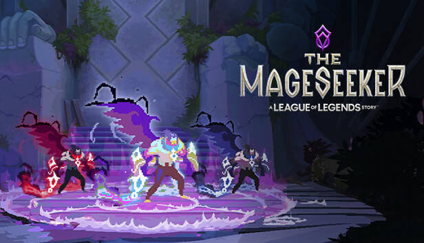The Mageseeker: A League of Legends Story™ - Pakiet skórek Nieskrępowany