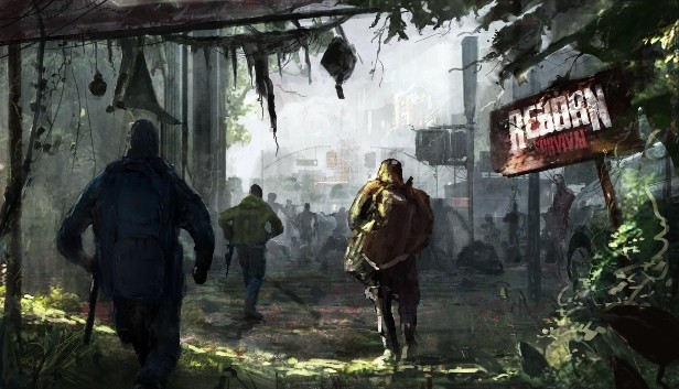 REBORN: Survival