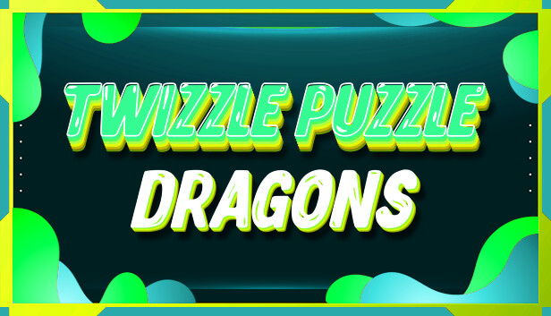 Twizzle Puzzle: Dragons