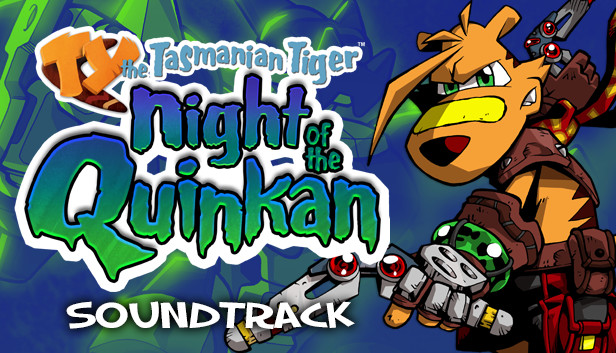 TY the Tasmanian Tiger 3 Soundtrack