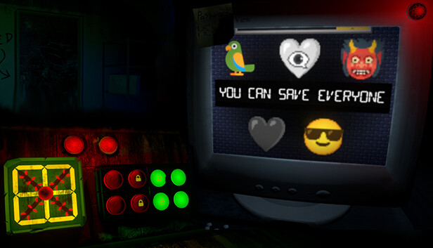 You Can Save Everyone