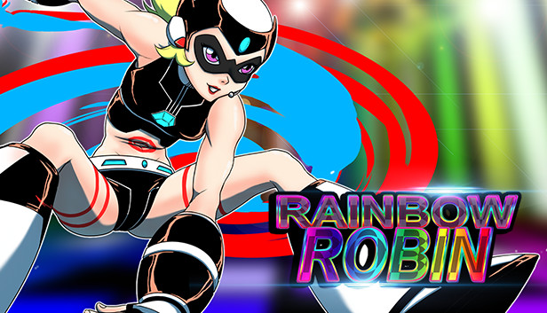 Rainbow Robin