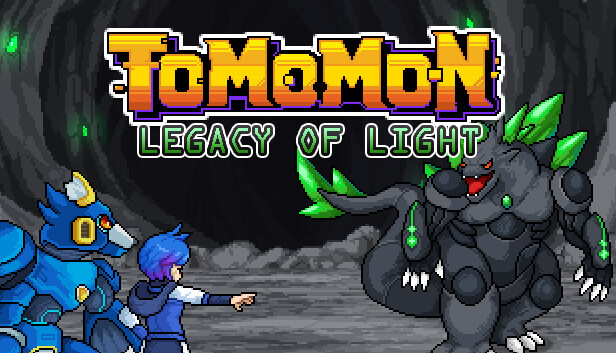 Tomomon: Legacy of Light