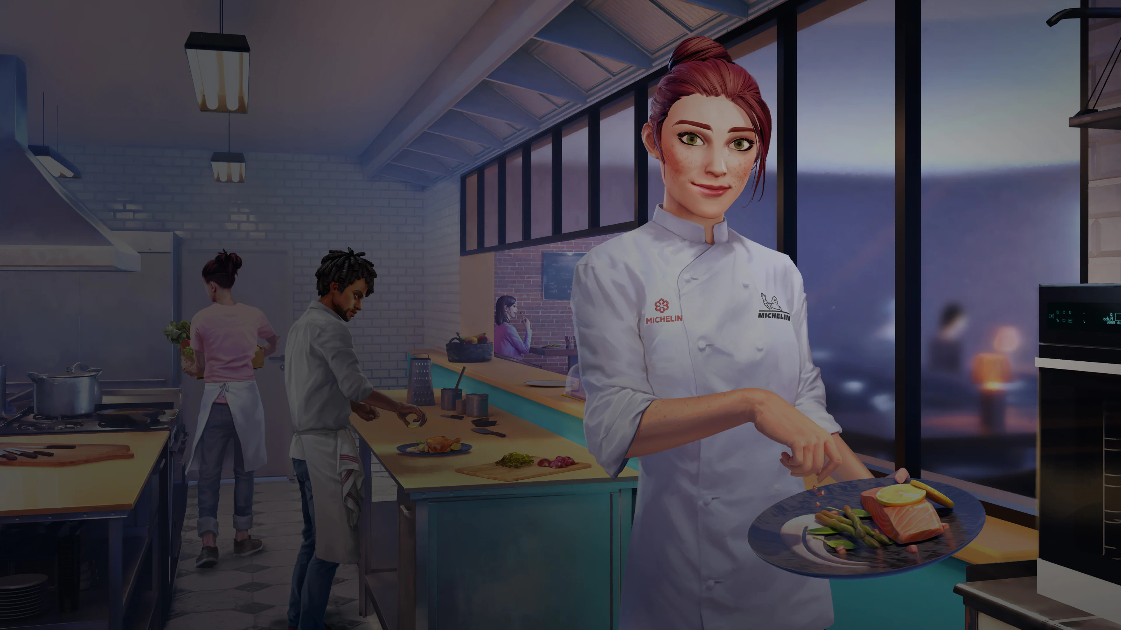 Chef Life: A Restaurant Simulator