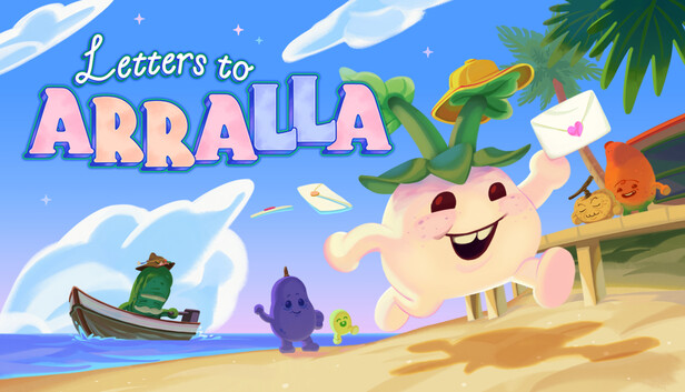 Letters To Arralla
