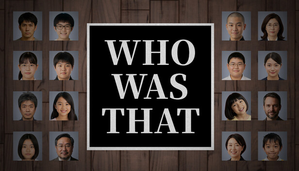 Who Was That: Face Memory Match